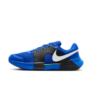 Męskie buty do tenisa na twarde korty Nike Zoom GP Challenge 1 - Niebieski