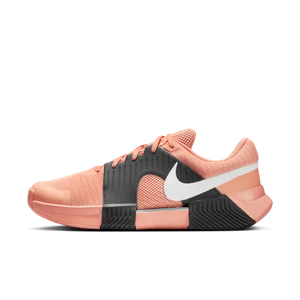Męskie buty do tenisa na twarde korty Nike Zoom GP Challenge 1 - Pomarańczowy