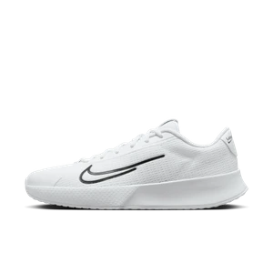 Męskie buty do tenisa na twarde korty NikeCourt Vapor Lite 2 - Biel