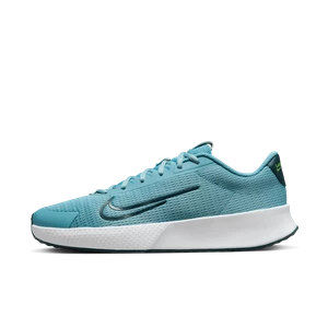 Męskie buty do tenisa na twarde korty NikeCourt Vapor Lite 2 - Niebieski