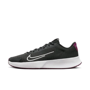 Męskie buty do tenisa na twarde korty NikeCourt Vapor Lite 2 - Szary