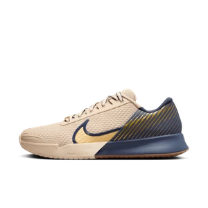 Męskie buty do tenisa na twarde korty NikeCourt Vapor Pro 2 Premium - Brązowy