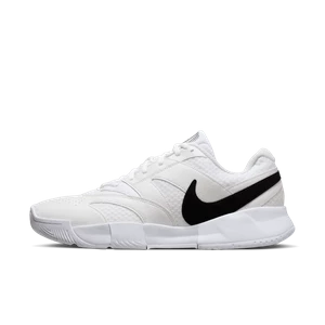 Męskie buty do tenisa NikeCourt Lite 4 - Biel