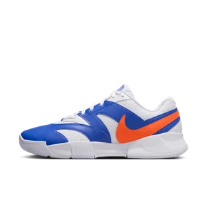 Męskie buty do tenisa NikeCourt Lite 4 - Biel