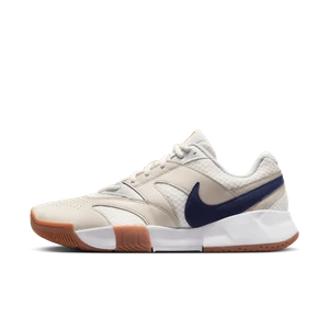 Męskie buty do tenisa NikeCourt Lite 4 - Biel