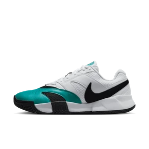 Męskie buty do tenisa NikeCourt Lite 4 - Biel