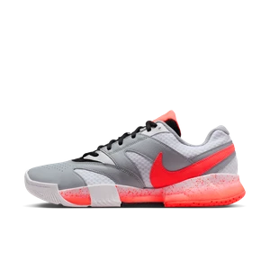 Męskie buty do tenisa NikeCourt Lite 4 - Biel