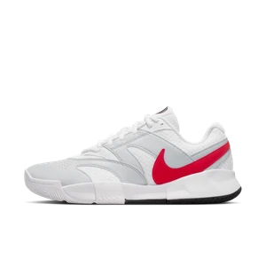 Męskie buty do tenisa NikeCourt Lite 4 - Biel