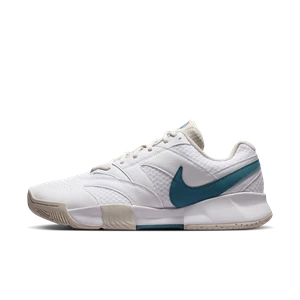 Męskie buty do tenisa NikeCourt Lite 4 - Biel