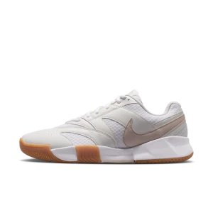 Męskie buty do tenisa NikeCourt Lite 4 - Biel