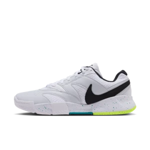 Męskie buty do tenisa NikeCourt Lite 4 - Biel