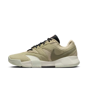 Męskie buty do tenisa NikeCourt Lite 4 Heritage - Brązowy