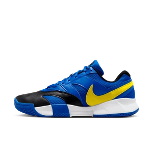 Męskie buty do tenisa NikeCourt Lite 4 - Niebieski