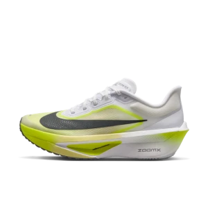 Męskie buty do zawodów na asfalcie Nike Zoom Fly 6 - Biel