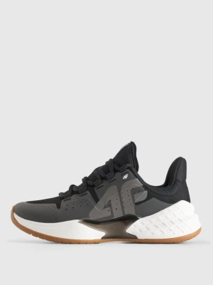 Męskie buty halowe 4F Destroyer 4FRSS25FSPOM165 - czarne