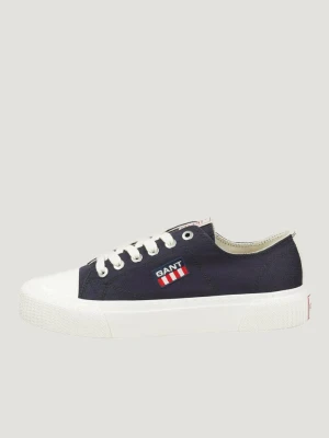 Męskie buty nautilana GANT