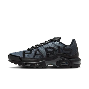Męskie buty Nike Paris Saint-Germain Air Max Plus Premium - Czerń