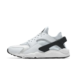 Męskie buty personalizowane Nike Air Huarache By You - Wielokolorowe