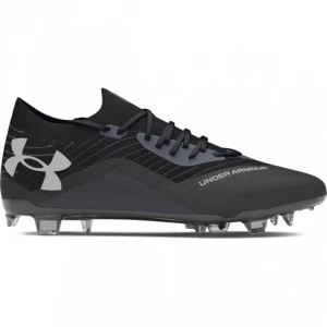 Męskie buty piłkarskie korki lanki Under Armour UA Shadow Elite 2 FG - czarne