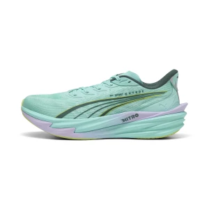 Męskie buty PUMA × HYROX Deviate NITRO™ 4, Akcesoria, Zielony