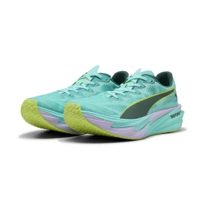 Męskie buty PUMA x HYROX Deviate NITRO™ Elite 4, Akcesoria, Zielony