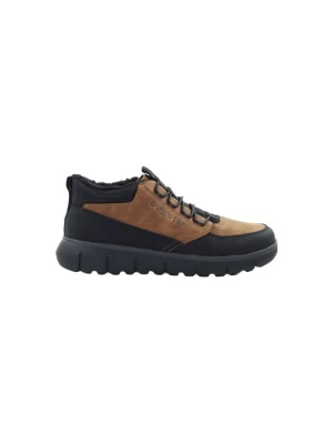 Męskie buty sportowe brązowe Bugatti 335ATN505969-6010