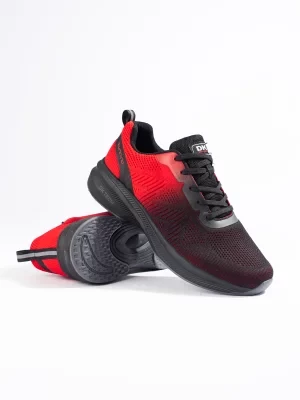 Męskie buty sportowe DK czerwone