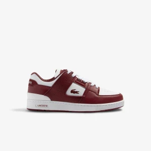 Męskie buty sportowe Lacoste Court Cage Leather Eyelet