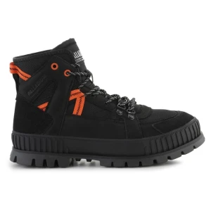 Męskie buty sportowe Palladium Pallashock Outcity 08877-008-M czarne