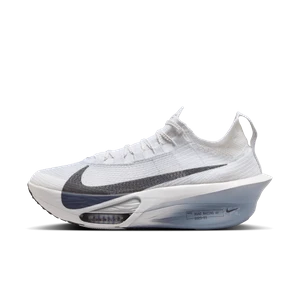 Męskie buty startowe do biegania po asfalcie Nike Alphafly 3 - Biel