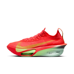 Męskie buty startowe do biegania po asfalcie Nike Alphafly 3 - Czerwony