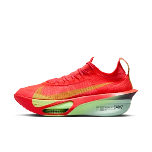 Męskie buty startowe do biegania po asfalcie Nike Alphafly 3 - Czerwony