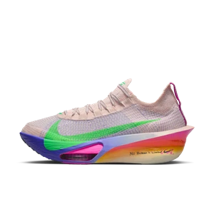 Męskie buty startowe do biegania po asfalcie Nike Alphafly 3 „Eliud Kipchoge” - Różowy