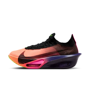 Męskie buty startowe do biegania po asfalcie Nike Alphafly 3 Glam - Pomarańczowy