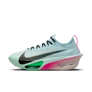 Męskie buty startowe do biegania po asfalcie Nike Alphafly 3 - Niebieski