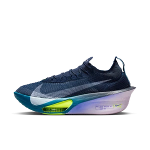 Męskie buty startowe do biegania po asfalcie Nike Alphafly 3 - Niebieski