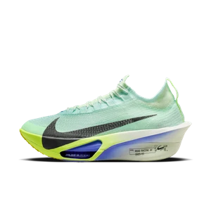 Męskie buty startowe do biegania po asfalcie Nike Alphafly 3 - Zieleń