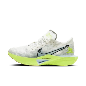 Męskie buty startowe do biegania po asfalcie Nike Vaporfly 3 - Biel