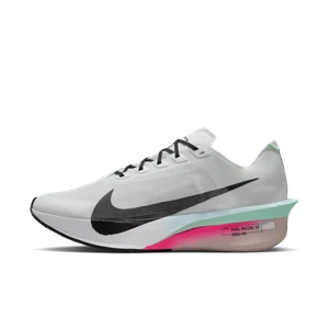 Męskie buty startowe do biegania po asfalcie Nike Vaporfly 4 - Biel
