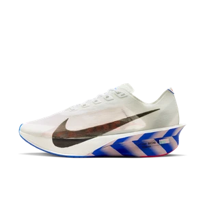 Męskie buty startowe do biegania po asfalcie Nike Vaporfly 4 - Biel