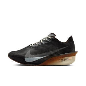 Męskie buty startowe do biegania po asfalcie Nike Vaporfly 4 - Brązowy