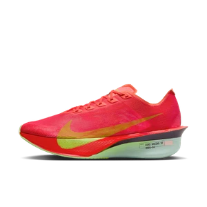 Męskie buty startowe do biegania po asfalcie Nike Vaporfly 4 - Czerwony