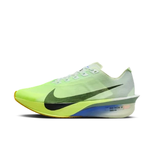 Męskie buty startowe do biegania po asfalcie Nike Vaporfly 4 - Zieleń