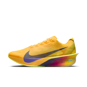 Męskie buty startowe do biegania po asfalcie Nike Vaporfly 4 - Żółty