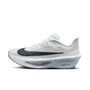 Męskie buty startowe do biegania po asfalcie Nike Zoom Fly  6 - Biel