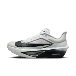 Męskie buty startowe do biegania po asfalcie Nike Zoom Fly  6 - Biel