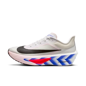 Męskie buty startowe do biegania po asfalcie Nike Zoom Fly 6 - Biel