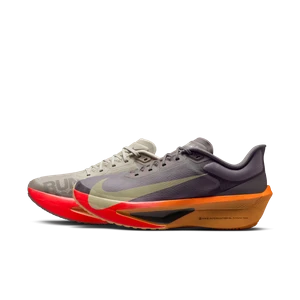Męskie buty startowe do biegania po asfalcie Nike Zoom Fly  6 - Brązowy