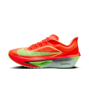 Męskie buty startowe do biegania po asfalcie Nike Zoom Fly  6 - Czerwony