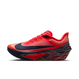 Męskie buty startowe do biegania po asfalcie Nike Zoom Fly 6 - Czerwony